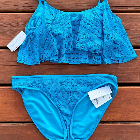 Kenneth Cole Reaction Other - Kenneth Cole Reaction Bikini XL